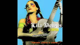 La Tequilera Pista Original Lila Downs [upl. by Lavena]