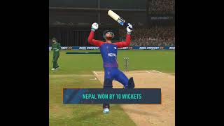 😭 NEW GAME  T20 World cup 24 in Cricket Captain 2024  First Match COPY  PASTE [upl. by Wieren437]