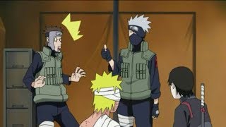 Kakashi Se Sorprende al Escuchar Que Naruto Se Encuentra Con el Cuarto Hokage quotMinatoquot [upl. by Ardnael]