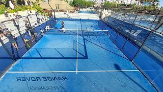 Nueva Alcantara Club  Padel [upl. by Gabriela391]