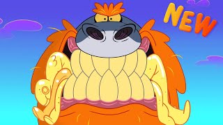 NEW ZIG AND SHARKO 4  Back to the wild SEASON 4 New episodes  Cartoon Collection for kids HD [upl. by Riannon]