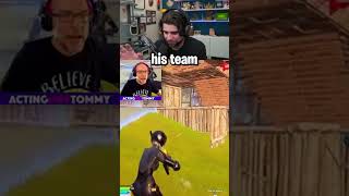 The Worlds Most Embarrassing Fortnite Clip [upl. by Durant940]