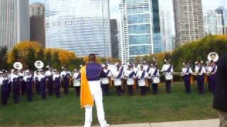 Western Illinois University Marching Leathernecks [upl. by Kannry555]