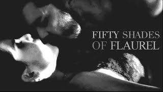 50 Shades Of Flaurel HTGAWM Style [upl. by Verdi830]