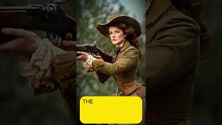 The Wild Wests Deadliest Women More Dangerous Than Men  Laws of Wild West [upl. by Yaron]