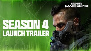 Season 4 Launch Trailer  Call of Duty Warzone amp Modern Warfare III [upl. by Ban]