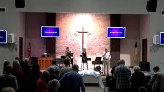 Spicewood Baptist Church Sunday Service 11324 [upl. by Joed553]