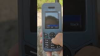 Thuraya satellite phone syariergps4404 [upl. by Juley]