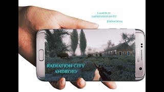 RADIATION CITY 2017  ANDROID DOWNLOAD GALAXY S7 GAMEPLAY IMPRESSIONANTE 1080P ANDROIDIOS [upl. by Oalsecnew]