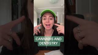 Cannabis and Dentistry Episode Dropping soon on Bioactive podcast [upl. by Ajat107]