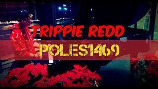 Trippie Redd  POLES1469 ft 6IX9INE  Tishler Piano Cover [upl. by Hulburt]