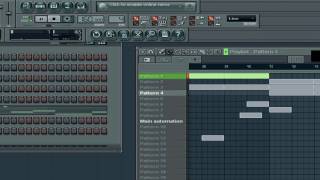 FL Studio Lloyd Banks  Beamer Benz Or Bentley Instrumental Lyrics [upl. by Belier]