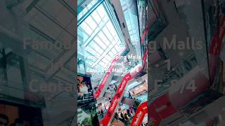 Famous Shopping Mall in Islamabad Centaurus Mall F84 islamabad nature shopping [upl. by Kayle]