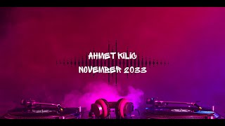 RAREFYD Music presents AHMET KILIC  NOVEMBER 2023 [upl. by Enogitna]