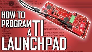 Lathe Electronic Leadscrew Part 10 How to Program a TI LaunchPad Microcontroller [upl. by Lledrev]