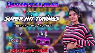 Naseeb Star Band Non Stop Tur Tone 2024 25 Super Hit Timli Song vijuuuvlog nonstop timli [upl. by Judon639]