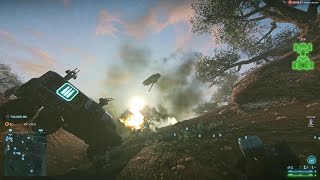 Planetside 2  Moments of WTF [upl. by Miyasawa]