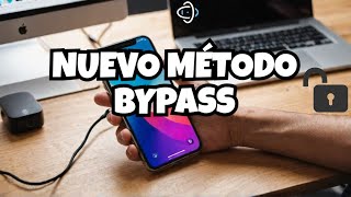 Desbloqueo de icloud iphone 11 bypass new [upl. by Adonis474]