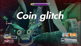 PvZ Garden Warfare 2600000 coin glitch [upl. by Lilhak]