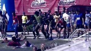 FISHERMANS FRIEND STRONGMANRUN ITALY 2013 OFFICIAL VIDEO [upl. by Dammahum]