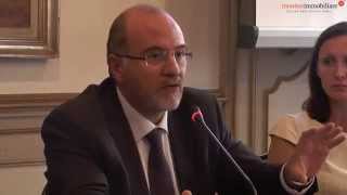 Le nuove Siiq Stefano Scalera al convegno di Monitorimmobiliare [upl. by Arries]