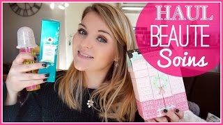 MEGA HAUL  REVUES Maquillages  Beauté  Soins  Accessoires [upl. by Onia]