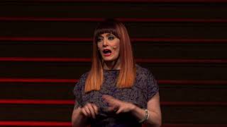 Living the Electric Dream  Ana Matronic  TEDxStormontWomen [upl. by Odrick863]