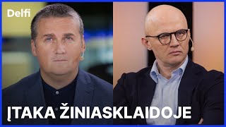 Iš esmės Malinauskas ir Jakilaitis apie įtaką žiniasklaidoje ir jos ateitį [upl. by Hahsia485]