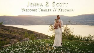 Jenna amp Scott  Wedding Trailer [upl. by Shandy641]