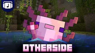 otherside  Minecraft 118 NoteBlock Remix [upl. by Nelyt]