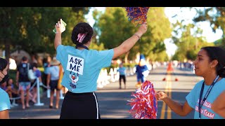 Pomona College Move In Day 2022 [upl. by Joseito]