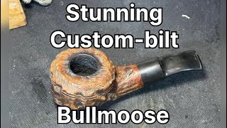 Tracy Mincer Era Custombilt Bullmoose Pipe [upl. by Campy]