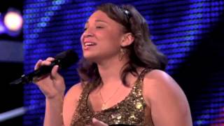 Top 5 Powerful XFactor Auditions  Unbelievable Vocals HD [upl. by Arymat]