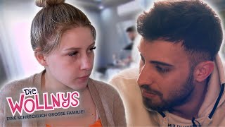 MegaZoff 😡 Loredana will doch nicht heiraten 😱  Folge 278  Die Wollnys  RTLZWEI [upl. by Norel186]