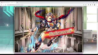 Kamihime PROJECT R  An Entire Friend Account Run w Starter Tips [upl. by Anel]