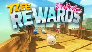 NEW DOCK UPGRADE  Slime Rancher Ruins 051 Update  Chroma Packs and Slime Toys [upl. by Adis763]