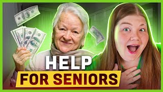 10 MustKnow Financial Assistance Programs for Low Income Seniors in 2024 [upl. by Anton]