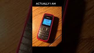 The Indestructible Nokia Phone Edit  Strongest Phone Ever phonk trollface [upl. by Ybreh]