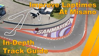 Misano InDepth Track Guide [upl. by Alfonso]