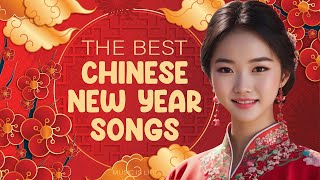 The Best Chinese New Year Songs 2024 Traditional Chinese New Year Song Tet 2024 [upl. by Zaneski]