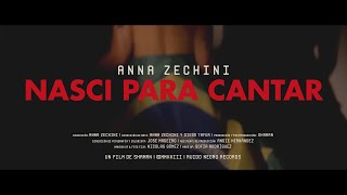 Anna Zechini  Nasci para Cantar [upl. by Atiekahs]