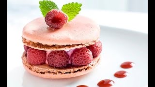 Examples of Dessert Presentations [upl. by Legge]