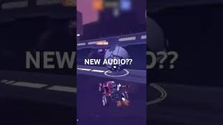 NEW AUDIO rocketleague dribble2much musicgenre rl rocketleagueclips viralvideo [upl. by Alyekahs]