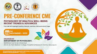 PreConference CME cum Workshop PHYSICON2023 [upl. by Anitserp]