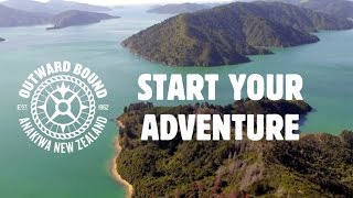 Outward Bound New Zealand  Start your adventure [upl. by Xenophon123]