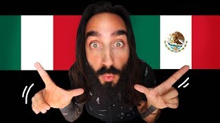 Que piensan los ITALIANOS de los MEXICANOS [upl. by Blackwell838]