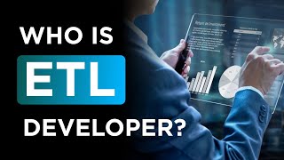 Reviewing the role of ETL Developer so you dont have to search for info [upl. by Traweek]