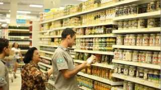 Supermercados Carone vídeo corporativo [upl. by Anirtep673]