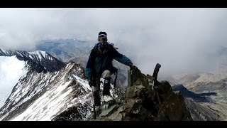 Stok Kangri Expedition English  A Documentary Film HD [upl. by Kcirdde981]