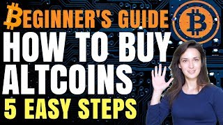 Binance Exchange How to Buy Cryptocurrency for Beginners Ultimate StepbyStep Guide Pt 2 [upl. by Emirak]